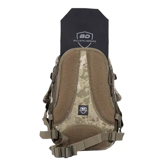 Ballistic Defence Çok Amaçlı Taktik Çanta 40LT Haki Camo