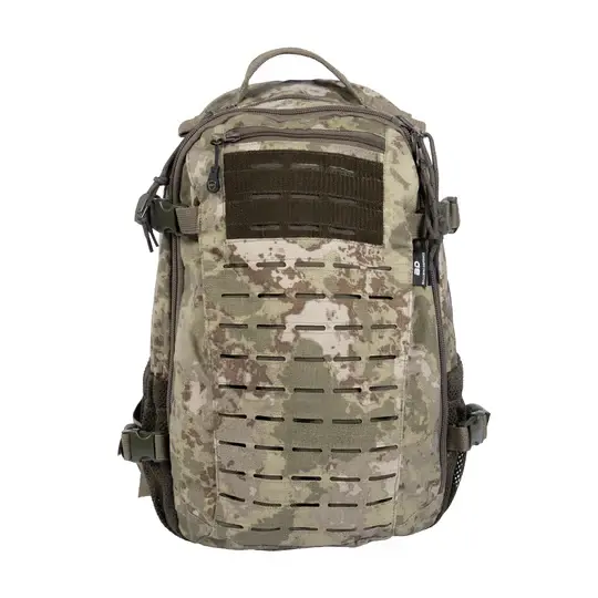 Ballistic Defence Çok Amaçlı Taktik Çanta 40LT Haki Camo