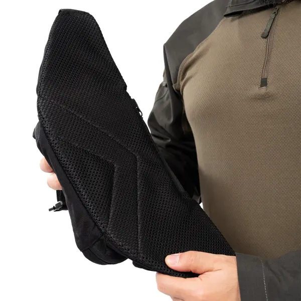 Ballistic Defence | MARIN PEAK Taktik Çanta Siyah