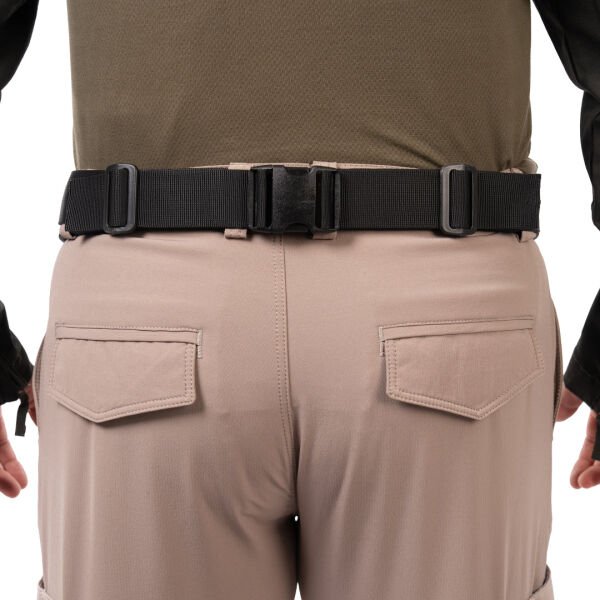 Ballistic Defence | MARIN PEAK Taktik Çanta Siyah