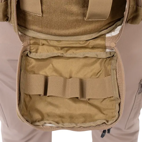 Ballistic Defence | MARIN PEAK Taktik Çanta Camel
