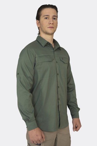 Akıncılar Taktik Fatih Gömlek - Haki L