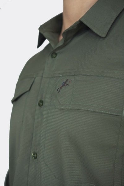 Akıncılar Taktik Fatih Gömlek - Haki L