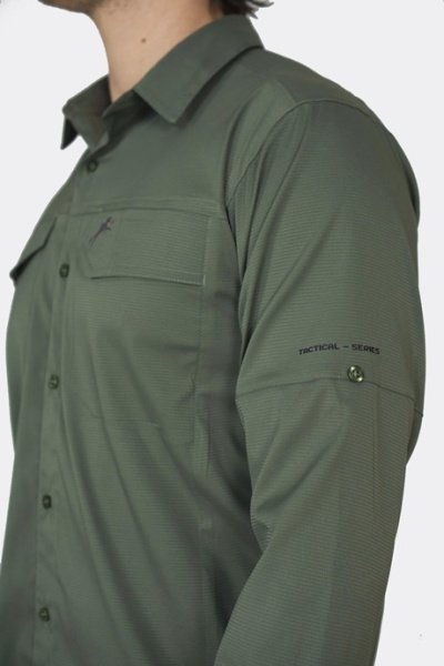 Akıncılar Taktik Fatih Gömlek - Haki L