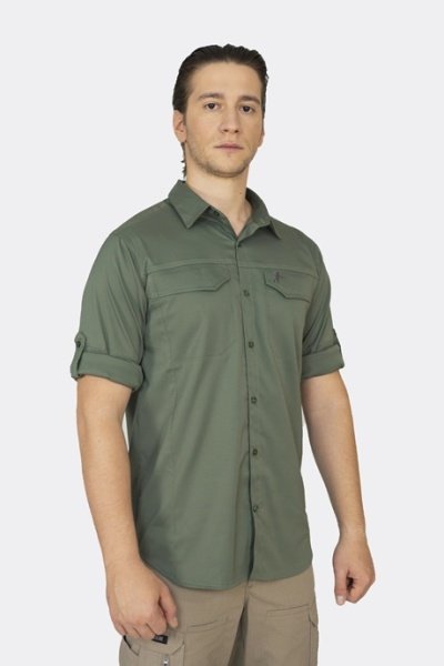 Akıncılar Taktik Fatih Gömlek - Haki L