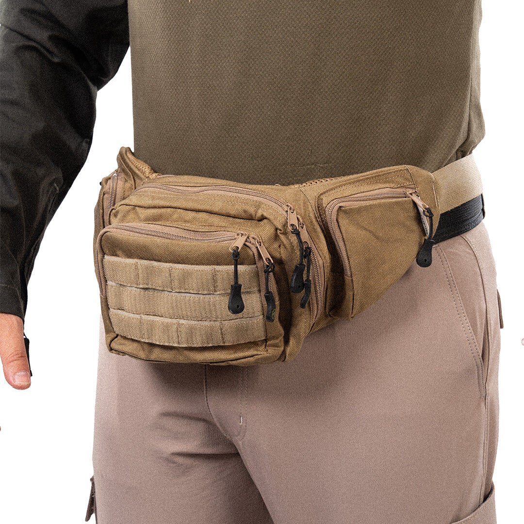 Ballistic Defence | MARIN PEAK Taktik Çanta Camel