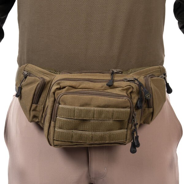 Ballistic Defence | MARIN PEAK Taktik Çanta Haki