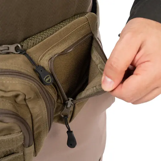 Ballistic Defence | MARIN PEAK Taktik Çanta Haki