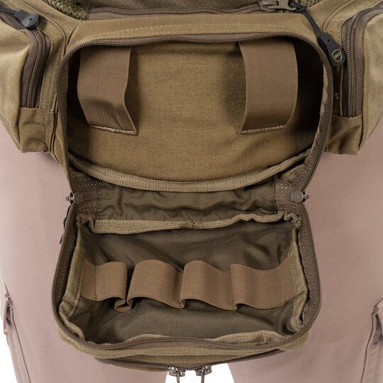 Ballistic Defence | MARIN PEAK Taktik Çanta Haki