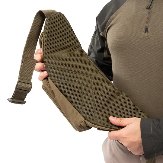 Ballistic Defence | MARIN PEAK Taktik Çanta Haki