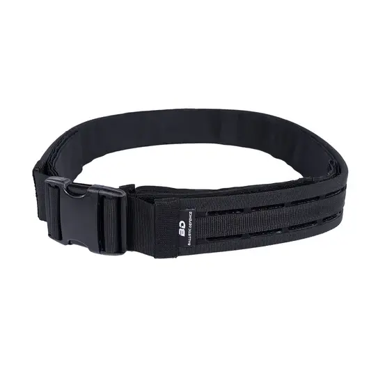 Ballistic Defence | PHANTOM 2.0 Premium Kemer Siyah