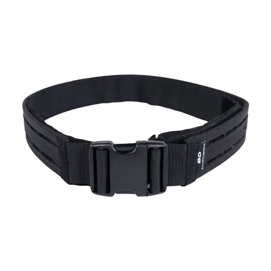 Ballistic Defence | PHANTOM 2.0 Premium Kemer Siyah