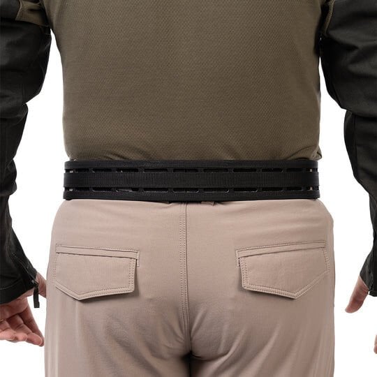 Ballistic Defence | PHANTOM 2.0 Premium Kemer Siyah