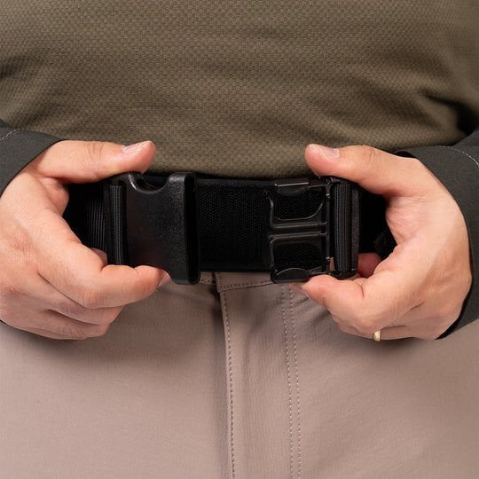 Ballistic Defence | PHANTOM 2.0 Premium Kemer Siyah