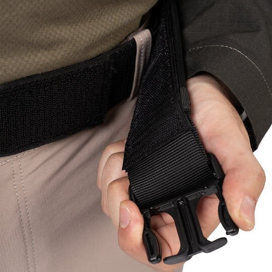 Ballistic Defence | PHANTOM 2.0 Premium Kemer Siyah