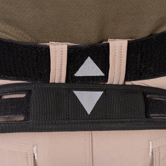 Ballistic Defence | PHANTOM 2.0 Premium Kemer Siyah