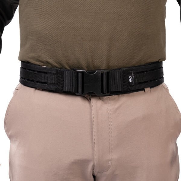 Ballistic Defence | PHANTOM 2.0 Premium Kemer Siyah