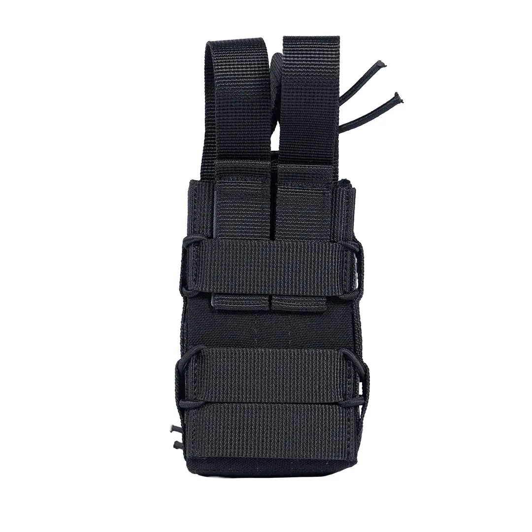 Ballistic Defence | MAG KILIFI 1.0 Açık Sistem Siyah