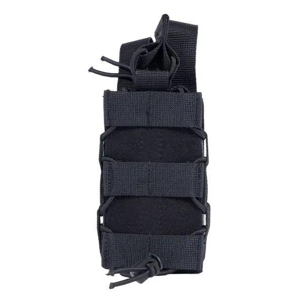 Ballistic Defence | MAG KILIFI 1.0 Açık Sistem Siyah