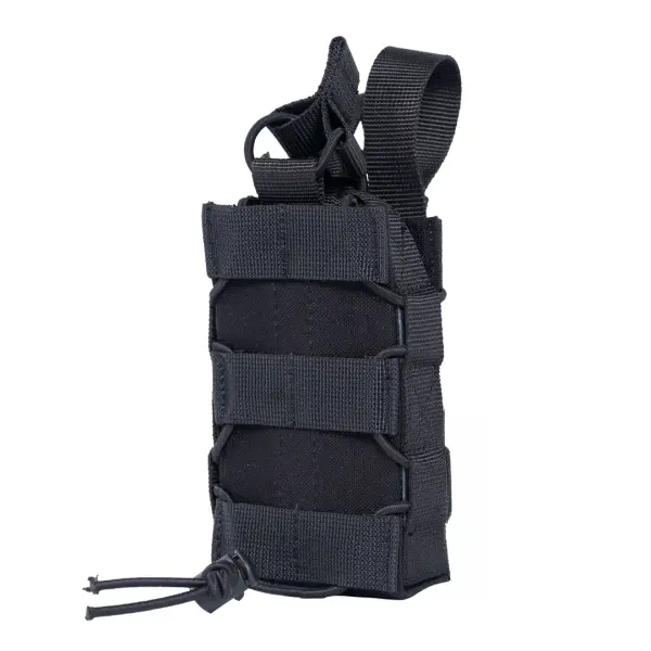 Ballistic Defence | MAG KILIFI 1.0 Açık Sistem Siyah
