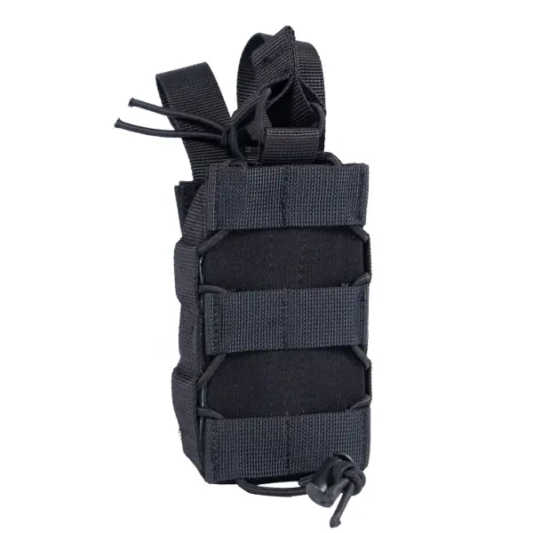 Ballistic Defence | MAG KILIFI 1.0 Açık Sistem Siyah