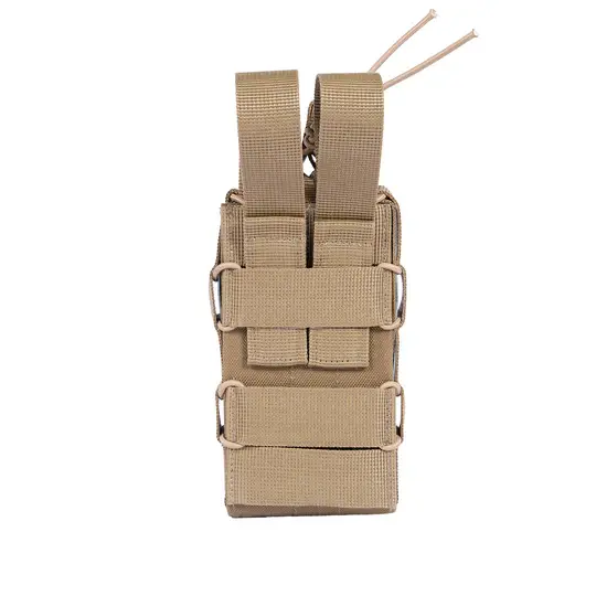 Ballistic Defence | MAG KILIFI 1.0 Açık Sistem Camel