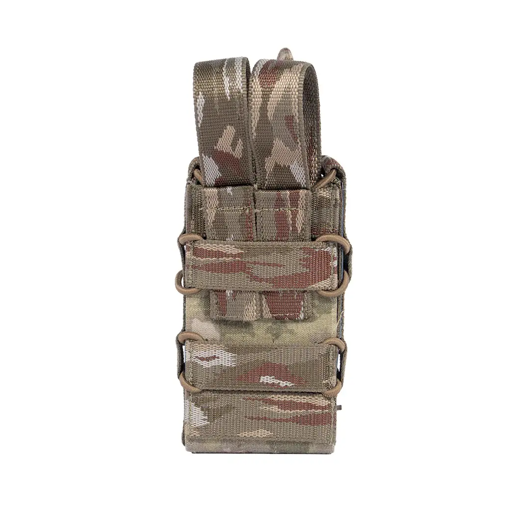 Ballistic Defence | MAG KILIFI 1.0 Açık Sistem Haki Camo
