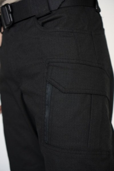 Alp Siyah Taktik Pantolon