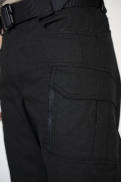 Alp Siyah Taktik Pantolon