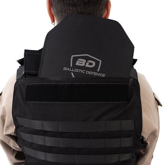 Ballistic Defence | ARARAT 3.0 Elite Plaka Taşıyıcı Yelek Siyah