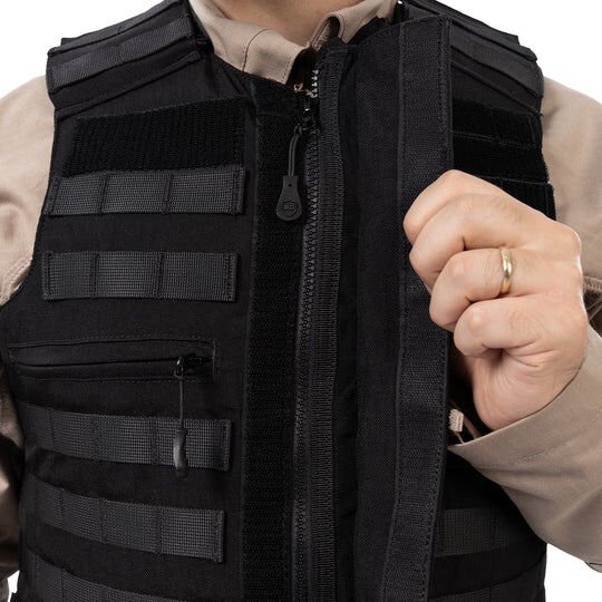 Ballistic Defence | ARARAT 3.0 Elite Plaka Taşıyıcı Yelek Siyah