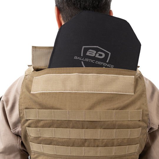 Ballistic Defence | CEBE 3.0 Elite Plaka Taşıyıcı Yelek Camel