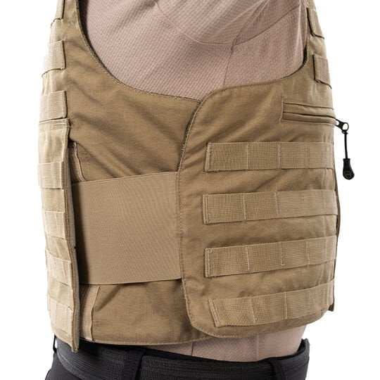 Ballistic Defence | ARARAT 3.0 Elite Plaka Taşıyıcı Yelek Camel