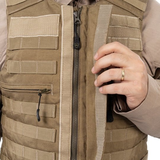Ballistic Defence | ARARAT 3.0 Elite Plaka Taşıyıcı Yelek Camel