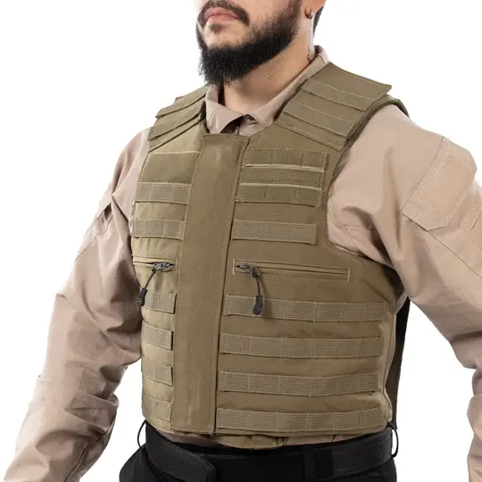 Ballistic Defence | ARARAT 3.0 Elite Plaka Taşıyıcı Yelek Haki