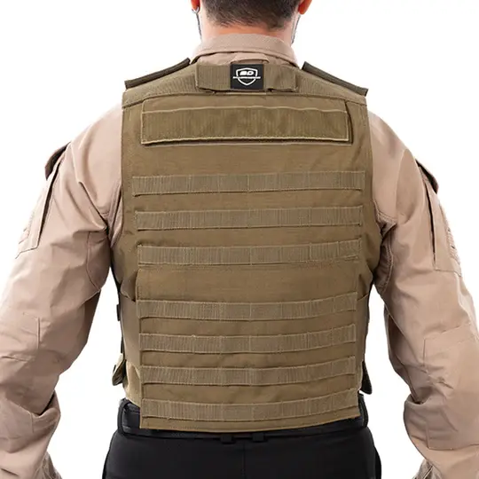Ballistic Defence | CEBE 3.0 Elite Plaka Taşıyıcı Yelek Haki
