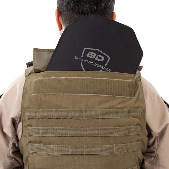 Ballistic Defence | CEBE 3.0 Elite Plaka Taşıyıcı Yelek Haki