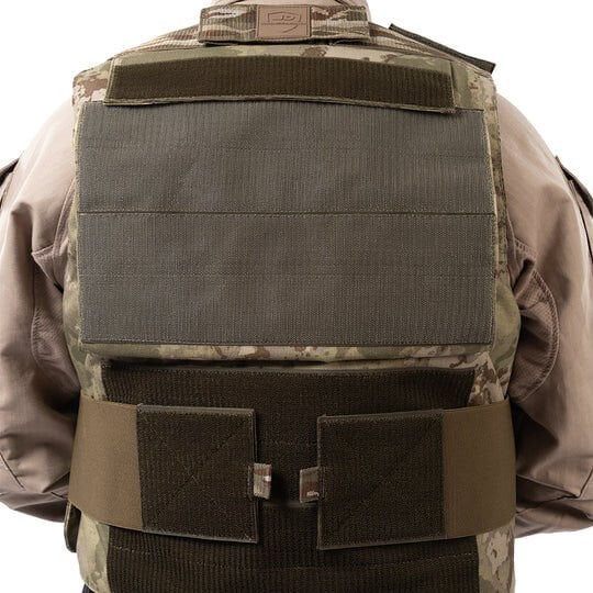 Ballistic Defence | ARARAT 3.0 Elite Plaka Taşıyıcı Yelek Haki Camo