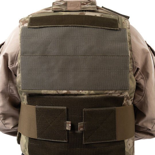 Ballistic Defence | CEBE 3.0 Elite Plaka Taşıyıcı Yelek Haki Camo
