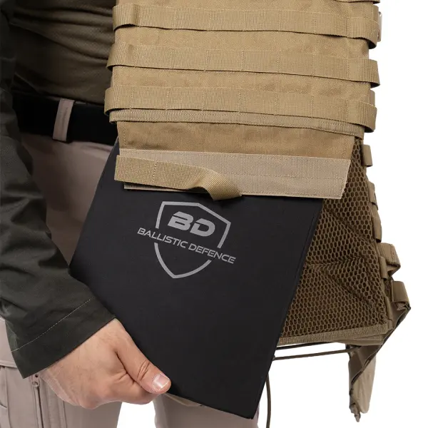 Ballistic Defence | ARARAT 2.2 Plaka Taşıyıcı Yelek Camel