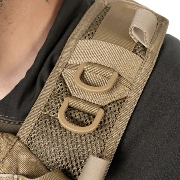 Ballistic Defence | ARARAT 2.2 Plaka Taşıyıcı Yelek Camel