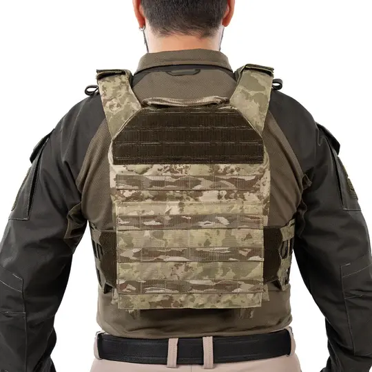 Ballistic Defence | CEBE 2.1 Rapid Plaka Taşıyıcı Yelek Haki Camo