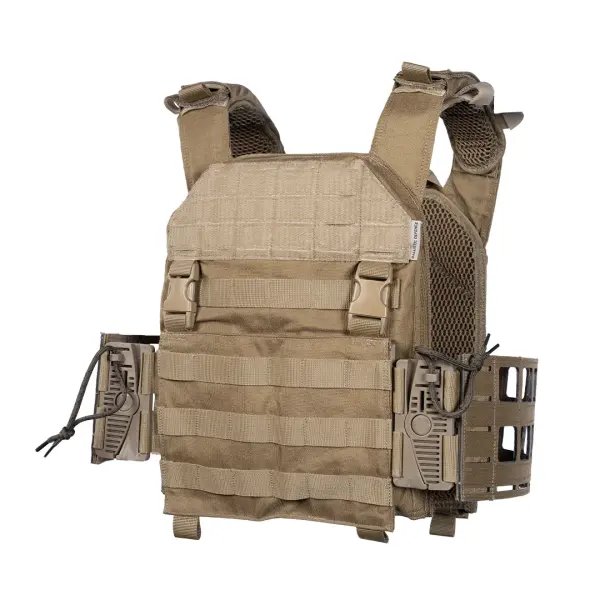 Ballistic Defence | CEBE 2.1 Rapid Plaka Taşıyıcı Yelek Camel