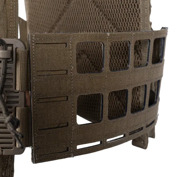 Ballistic Defence | CEBE 2.1 Rapid Plaka Taşıyıcı Yelek Camel