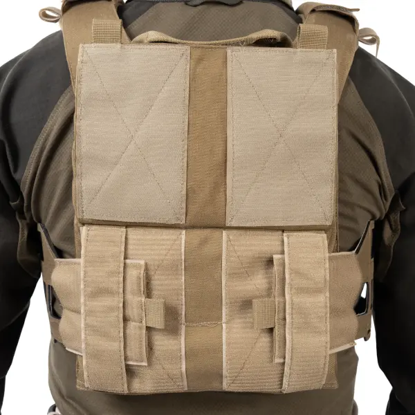 Ballistic Defence | CEBE 2.1 Rapid Plaka Taşıyıcı Yelek Camel
