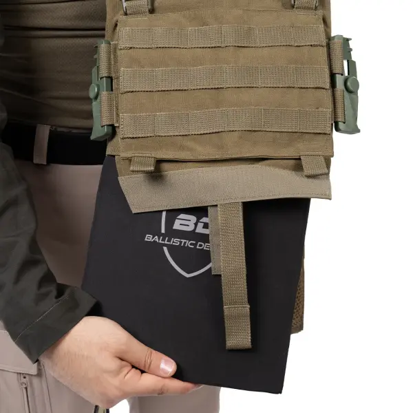 Ballistic Defence | CEBE 2.1 Rapid Plaka Taşıyıcı Yelek Haki