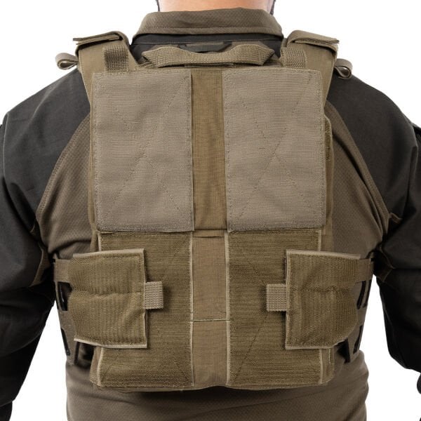 Ballistic Defence | CEBE 2.1 Rapid Plaka Taşıyıcı Yelek Haki