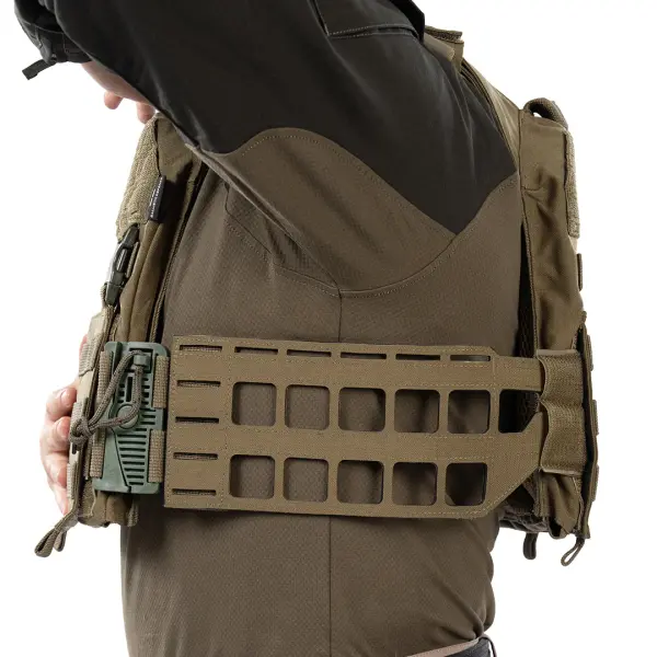 Ballistic Defence | CEBE 2.1 Rapid Plaka Taşıyıcı Yelek Haki