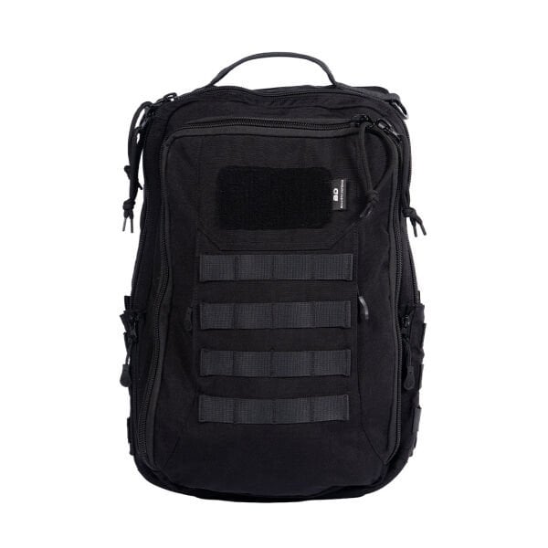 Ballistic Defence | BD-35L Phantom Taktik Ekipman Sırt Çantası Siyah
