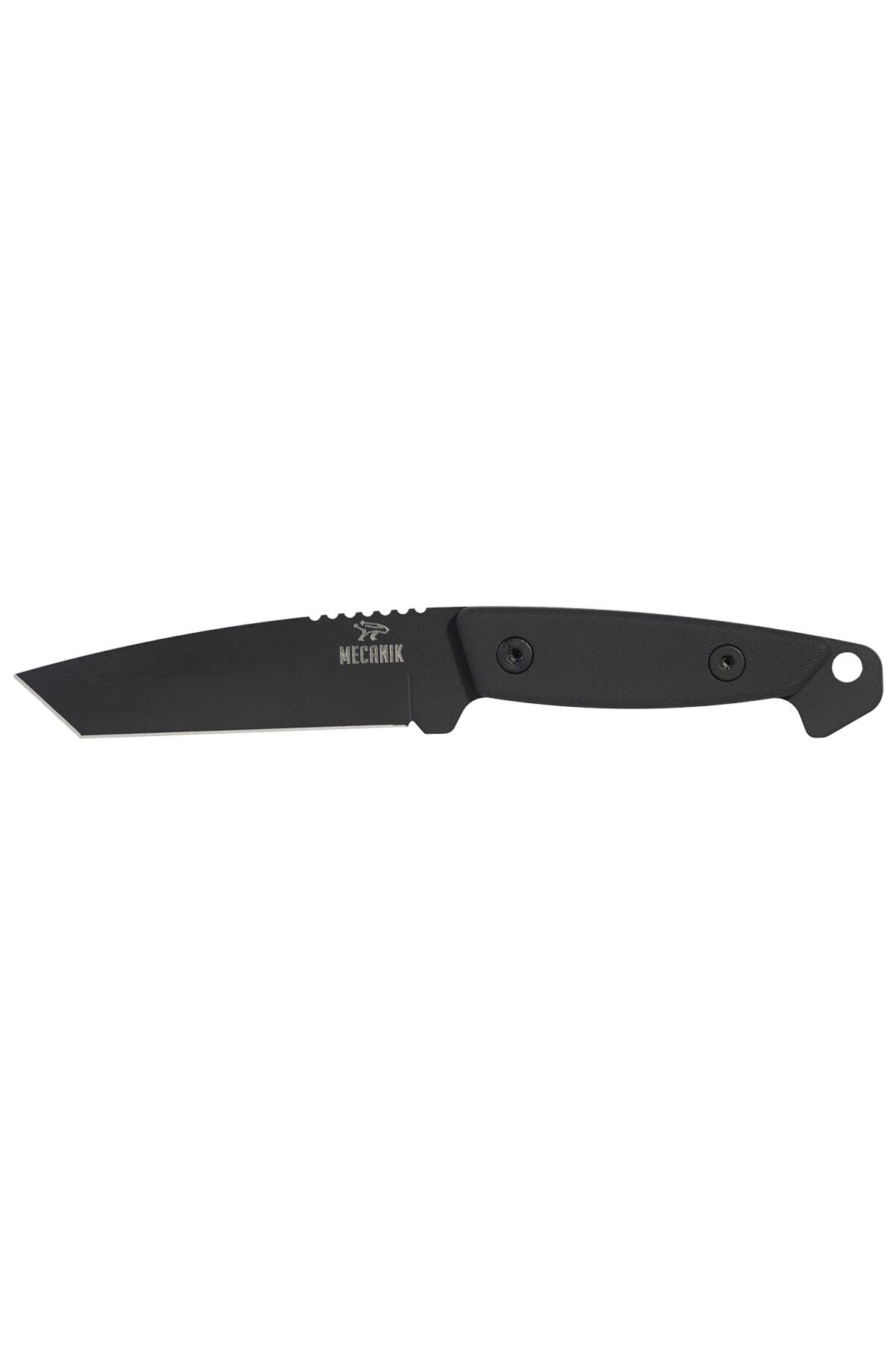 MECANIK VANGUARD SİYAH BIÇAK (BLACK)